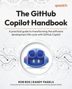 Cover The GitHub Copilot Handbook