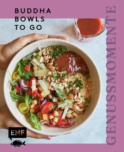 Cover Genussmomente: Buddha Bowls to go