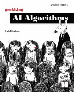 Grokking AI Algorithms, Second Edition - Hurbans, Rishal
