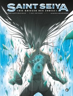 Cover Saint Seiya - Die Krieger des Zodiacs 4