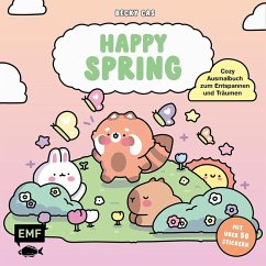 Cover Happy Spring