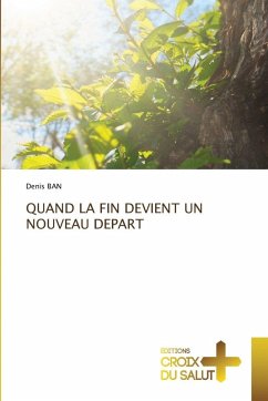 Cover QUAND LA FIN DEVIENT UN NOUVEAU DEPART