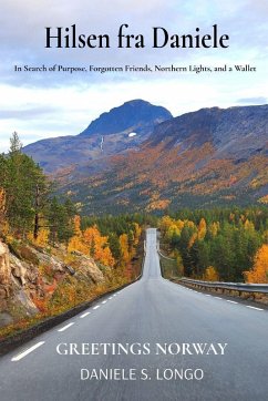 Cover Hilsen fra Daniele, Greetings Norway