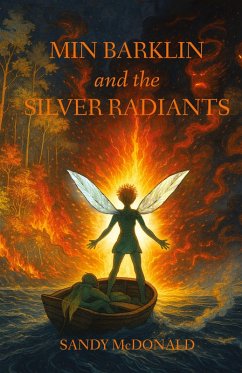 Cover Min Barklin and the Silver Radiants