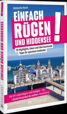 Cover Einfach Rügen und Hiddensee!