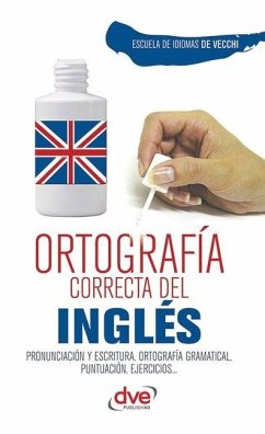 Cover Ortografía correcta del inglés