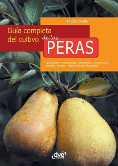Cover Guía completa del cultivo de las peras