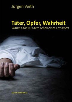 Cover Täter, Opfer, Wahrheit