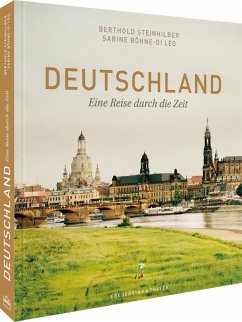 Cover Deutschland - Eine Reise durch die Zeit