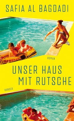 Cover Unser Haus mit Rutsche (eBook, ePUB)