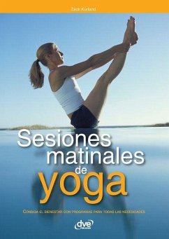 Cover Sesiones matinales de yoga