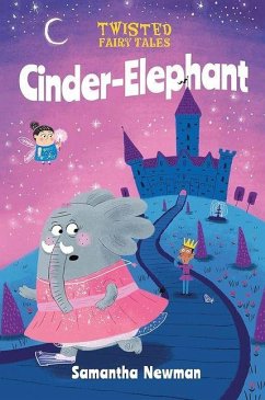 Cover Cinder-Elephant