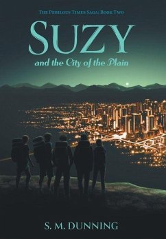 Cover Suzy and the City of the Plain