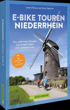 Cover E-Bike Touren Niederrhein