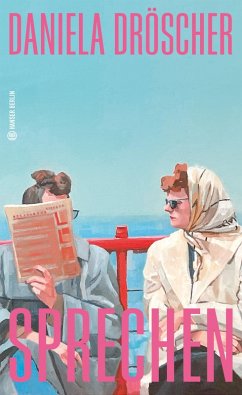 Cover Sprechen (eBook, ePUB)