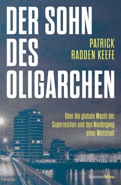 Cover Der Sohn des Oligarchen (eBook, ePUB)