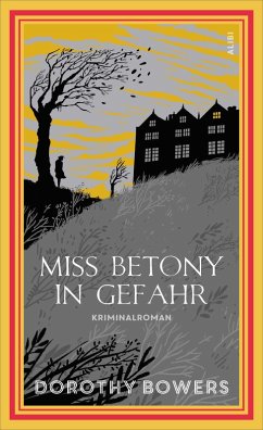 Cover Miss Betony in Gefahr