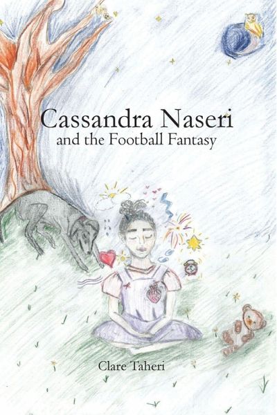 Cassandra Naseri and the Football Fantasy Cassandra Naseri and the Football Fantasy