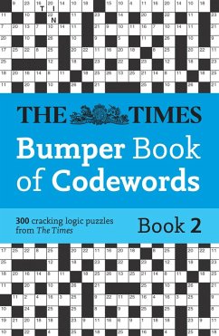 Cover The Times Bumper Book of Codewords