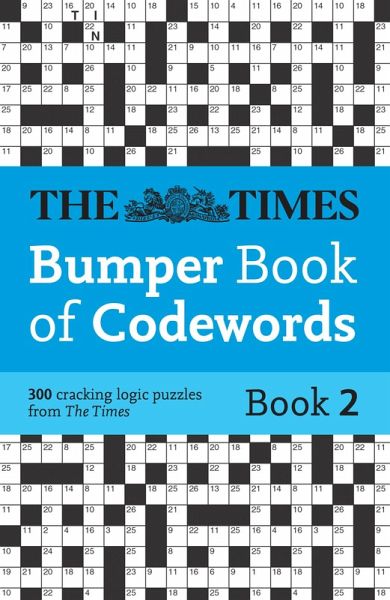 The Times Bumper Book of Codewords The Times Bumper Book of Codewords
