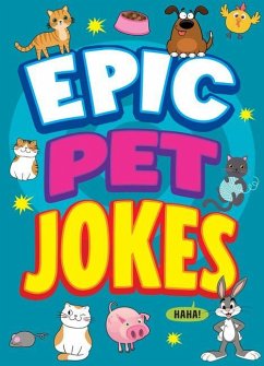 Cover Epic Pet Jokes