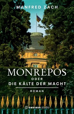 Cover Monrepos oder die Kälte der Macht