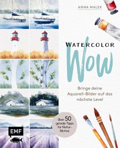 Cover Watercolor Wow