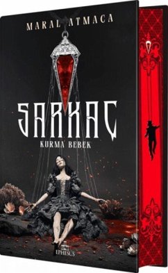 Sarkac 1 Kurma Bebek Ciltli, Yan Boyamali - Atmaca, Maral Sarkac 1 Kurma Bebek Ciltli, Yan Boyamali - Atmaca, Maral