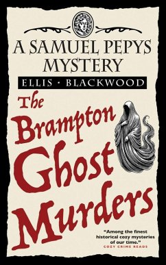 Cover The Brampton Ghost Murders