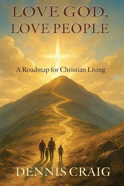 Cover Love God, Love People