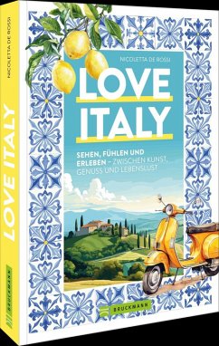 Cover Love Italy