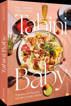 Cover Tahini Baby