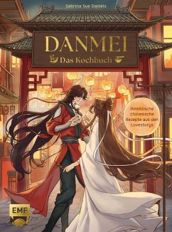 Cover Danmei - Das Kochbuch