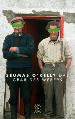Cover Das Grab des Webers