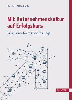 Cover Mit Unternehmenskultur auf Erfolgskurs (eBook, ePUB)