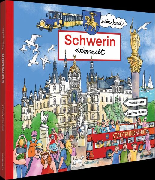Schwerin wimmelt Schwerin wimmelt