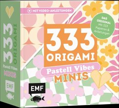 Cover 333 Origami Minis - Pastell Vibes