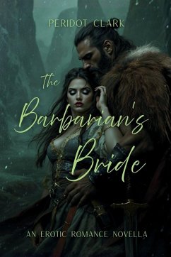 Cover The Barbarian's Bride