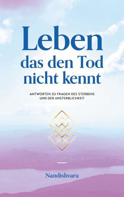 Cover Leben das den Tod nicht kennt
