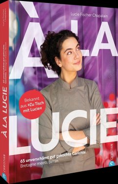 Cover À la Lucie