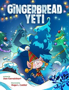 Cover The Gingerbread Yeti