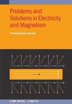 Problems and Solutions in Electricity and Magnetism - Sharma, Pradeep Kumar