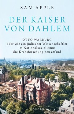 Der Kaiser von Dahlem (eBook, ePUB) - Apple, Sam