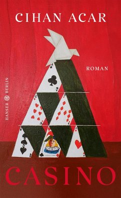 Cover Casino (eBook, ePUB)