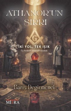 Cover Athanorun Sirri