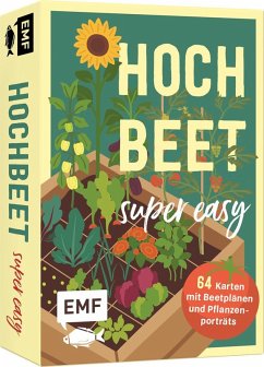 Cover Kartenset: Hochbeet super easy