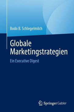 Cover Globale Marketingstrategien