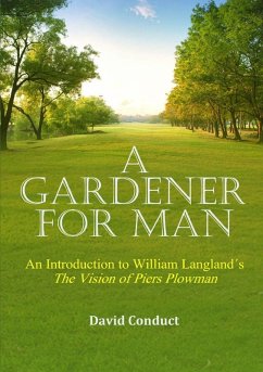 Cover A Gardener for Man