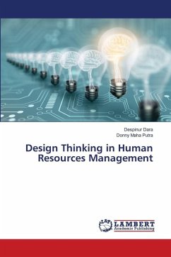 Cover Design Thinking in Human Resources Management
