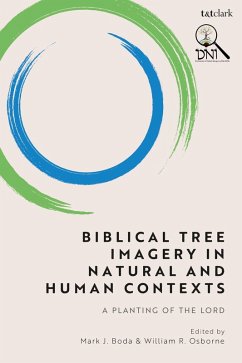 Biblical Tree Imagery in Natural and Human Contexts